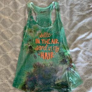 Arizona Beachy Summer Tank Top